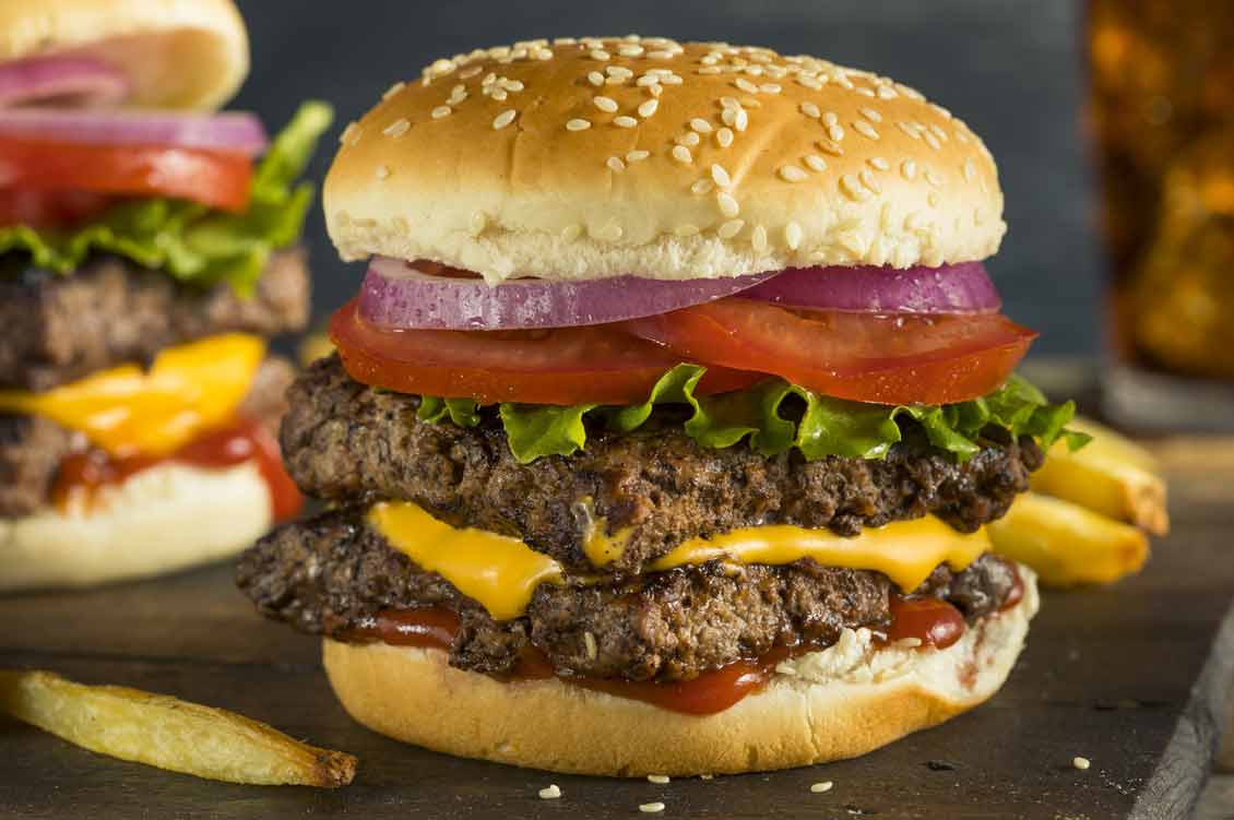 Camberwell Tandoori Burgers
